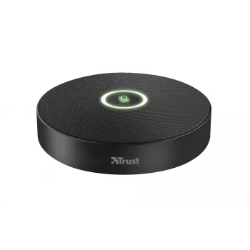 Trust IRIS Black Conference microphone