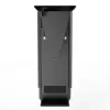 Fellowes 100136875 CPU holder Under desk CPU holder Black
