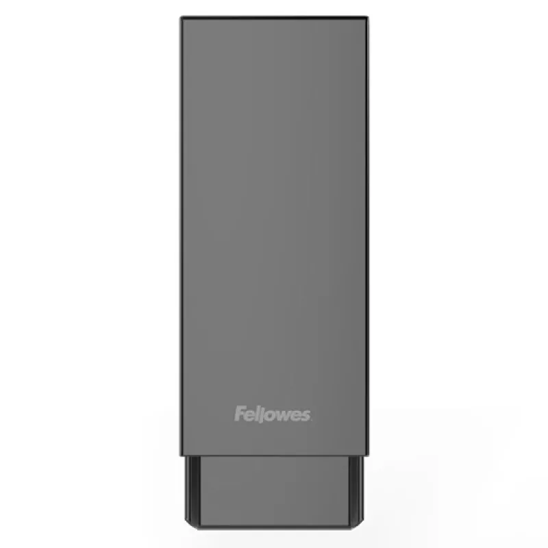 Fellowes 100136875 CPU holder Under desk CPU holder Black