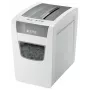 Leitz IQ Slim Home Office Paper Shredder P4, Cross shredding, 22 cm, 4 x 28 mm, 23 L, 225 sheets, 58 dB