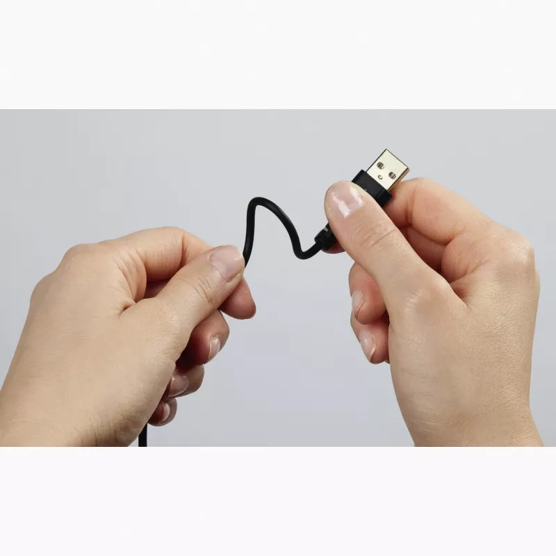 Hama 0.75m, USB2.0-A/USB2.0 Micro-B USB cable USB A Micro-USB B Black