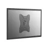 Equip 23 inch-42 inch Slim TV Wall Mount Bracket, 106.7 cm (42 inch), 75 x 75 mm, 200 x 200 mm, -12 - 3°, Steel, Black