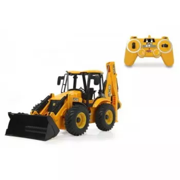 Front loader Jamara 404980 Electric engine 1:20 for ages 6+