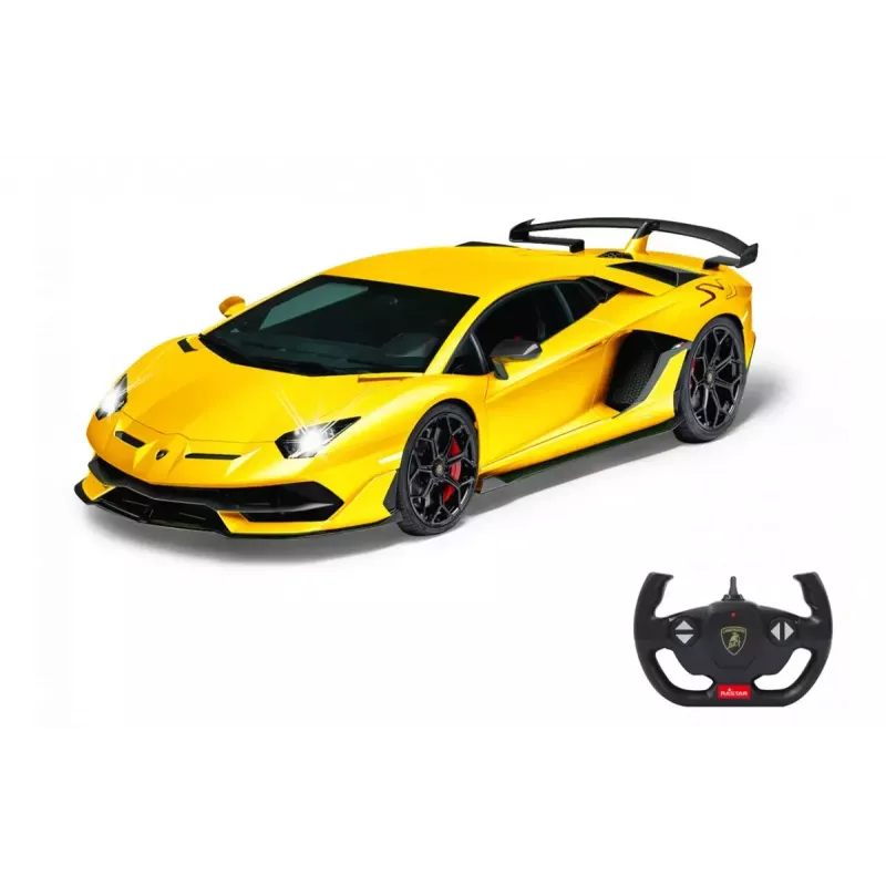 Sport car Jamara Lamborghini Aventador SVJ Electric engine 1:14