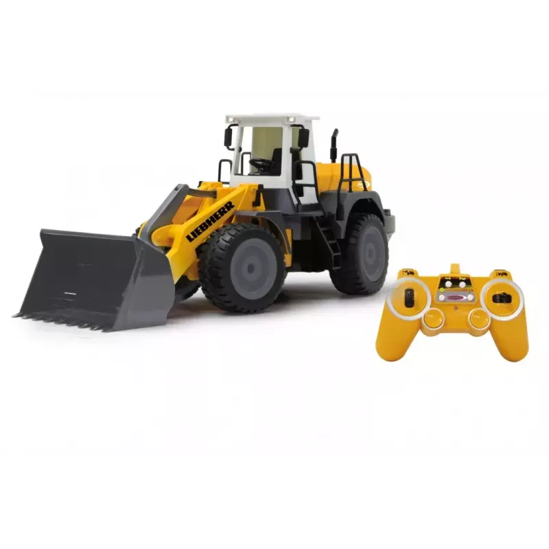 Bulldozer Jamara Wheel loader Liebherr