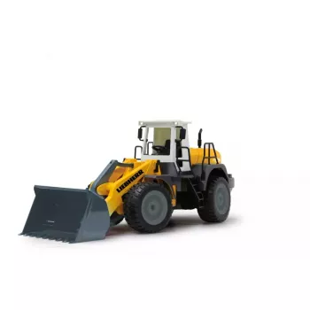 Bulldozer Jamara Wheel loader Liebherr