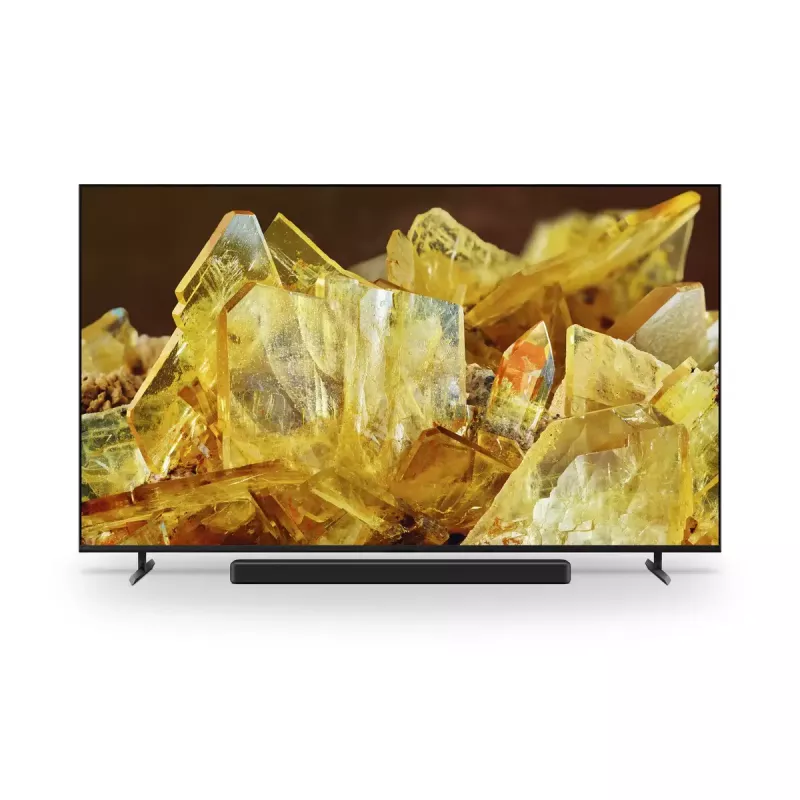 Sony XR85X90LPAEP TV 2.16 m (85 inch) 4K Ultra HD Smart TV Wi-Fi Black