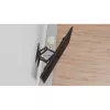 Hama 00220839 TV mount/stand 3.05 m (120 inch) Black, White