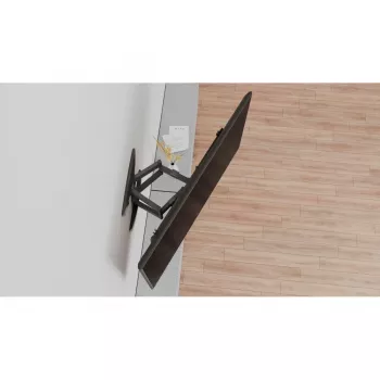 Hama 00220839 TV mount/stand 3.05 m (120 inch) Black, White