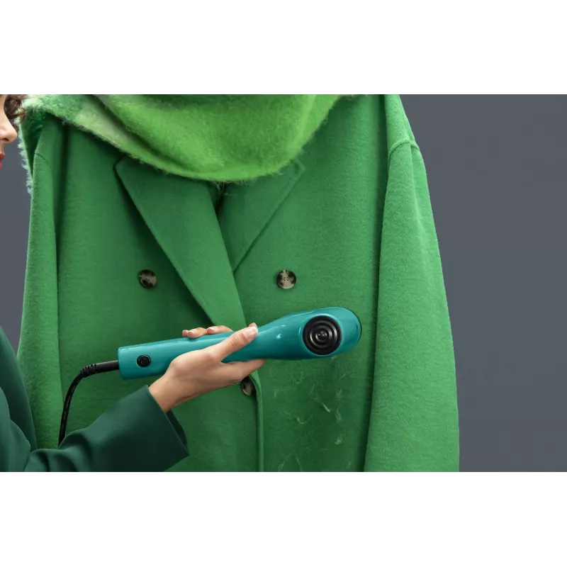 Tefal Pure Pop DT2024 Handheld garment steamer 0.07 L 1300 W Green