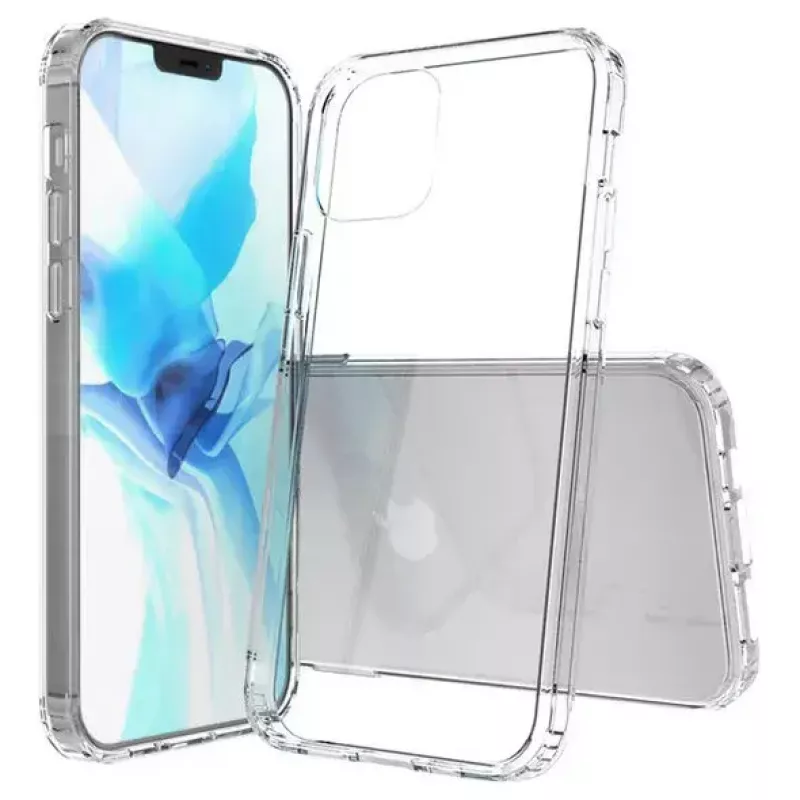 Cover JT BERLIN Pankow Clear for iPhone 16 Pro 6.3 inch Transparent