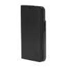 Folio Case JT BERLIN BookCase Tegel Black for iPhone 15 Pro 15.5 cm