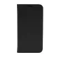 Folio Case JT BERLIN BookCase Tegel Black for iPhone 15 Pro 15.5 cm