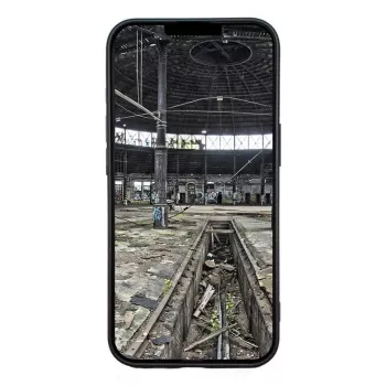 Cover JT BERLIN Pankow Soft for iPhone 16E Black 15.4 cm