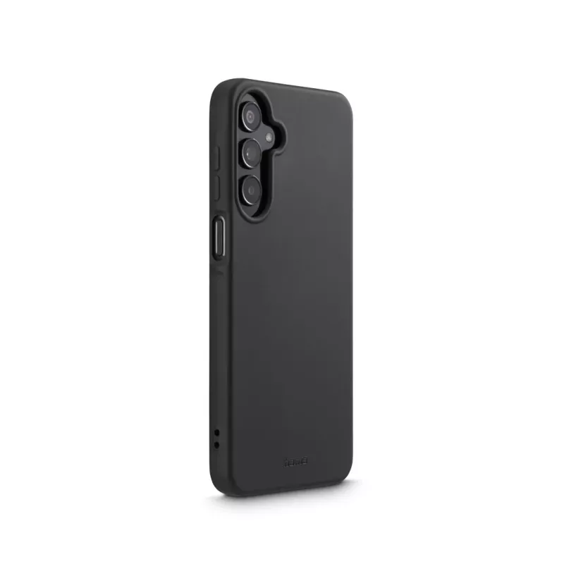 Hama Fantastic Feel mobile phone case 17 cm (6.7 inch) Cover Black