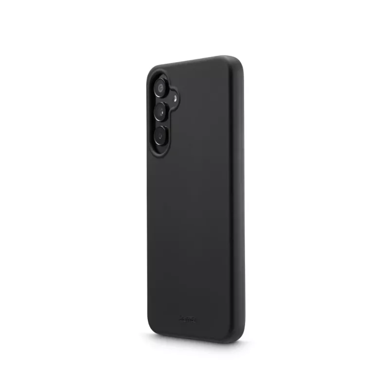 Hama Fantastic Feel mobile phone case 17 cm (6.7 inch) Cover Black