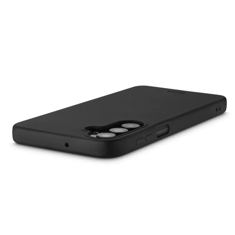 Hama Fantastic Feel mobile phone case 17 cm (6.7 inch) Cover Black