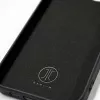 Cover JT BERLIN Pankow Soft Black Samsung Galaxy S25 15.8 cm