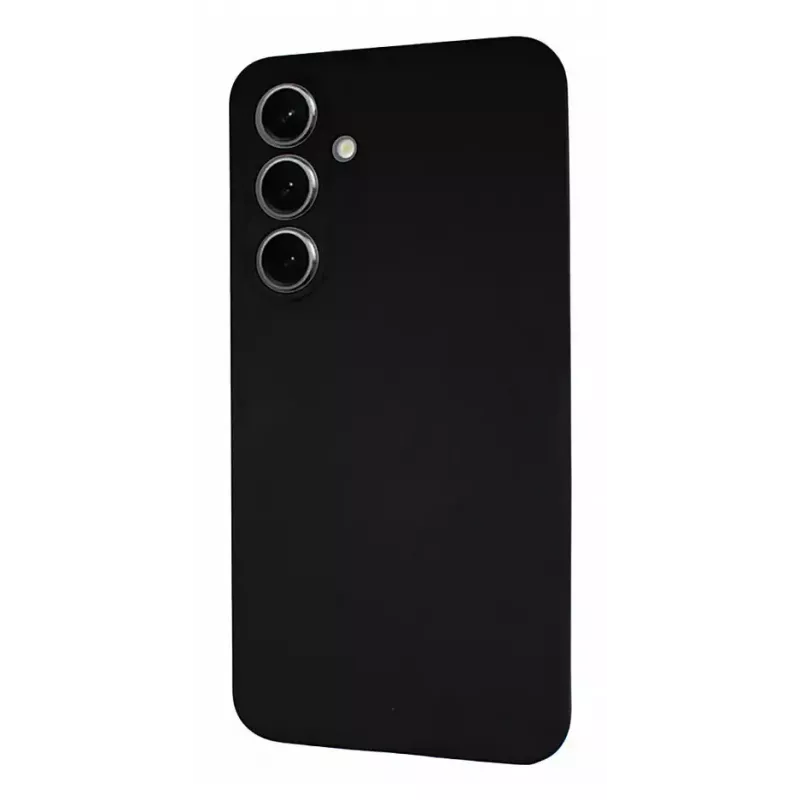 Cover JT BERLIN Pankow Soft Black Samsung Galaxy S25 15.8 cm