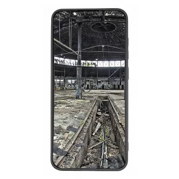 Cover JT BERLIN Pankow Soft Black Samsung Galaxy S25 15.8 cm