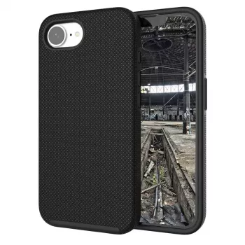 Cover JT BERLIN Pankow Solid mobile phone case Black 15.4 cm
