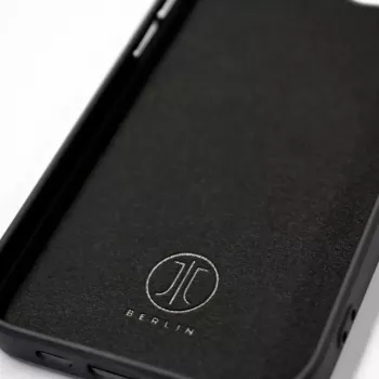 Cover JT BERLIN Pankow Soft mobile phone case 17 cm Black