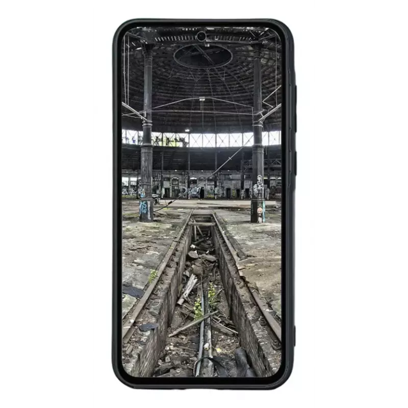 Cover JT BERLIN Pankow Soft mobile phone case 17 cm Black
