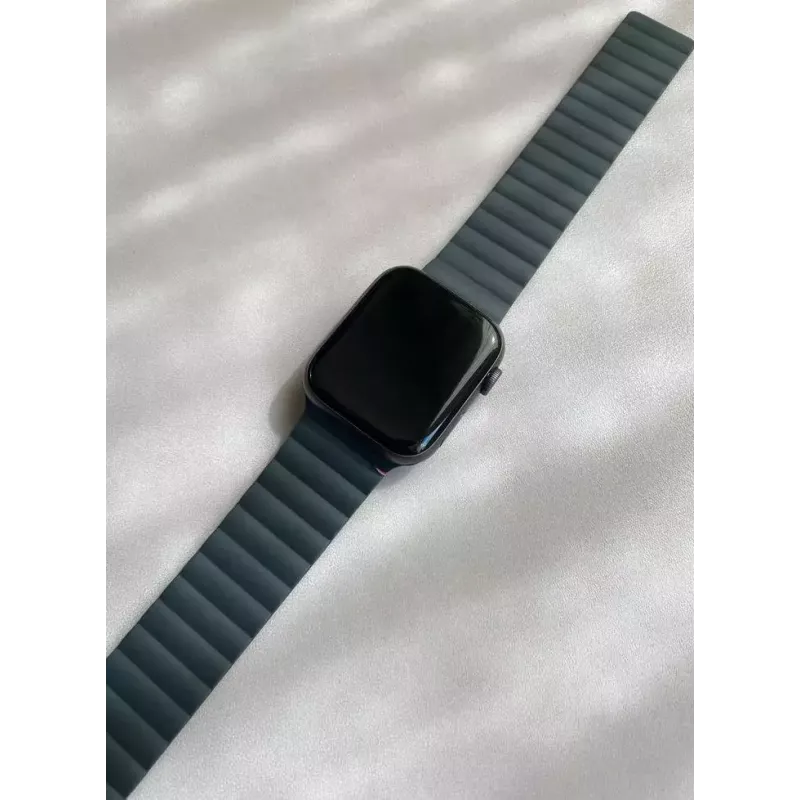 Band Decoded D22AWS40TSL3SCL Smart Wearable Accessories Black Silicone