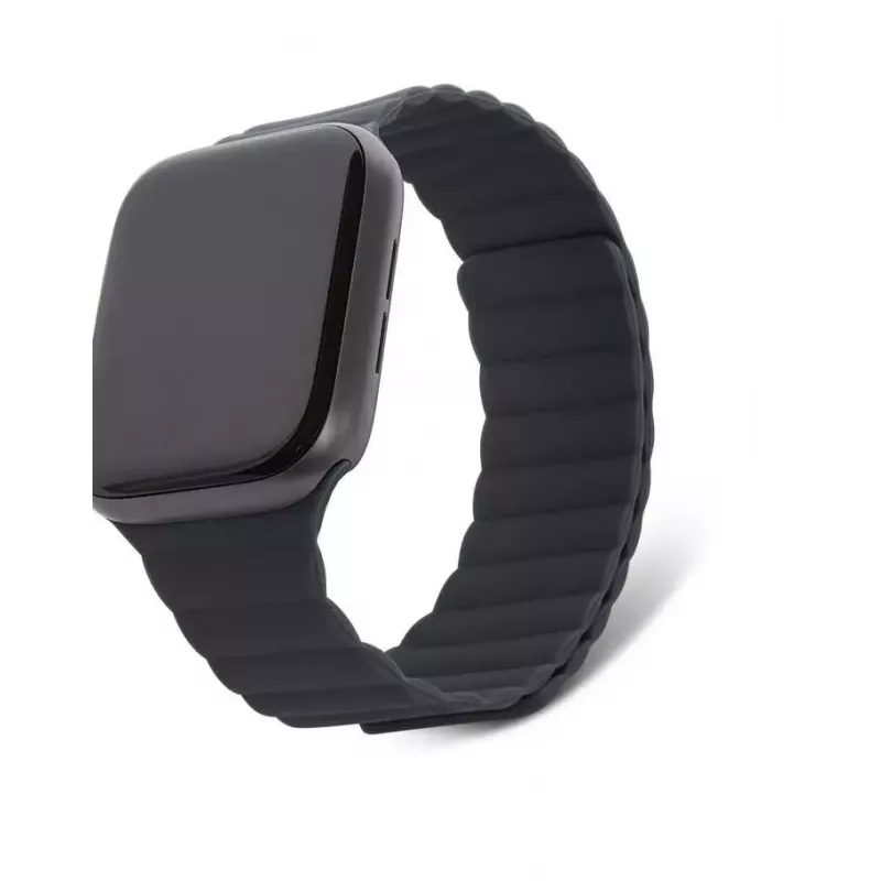 Band Decoded D22AWS40TSL3SCL Smart Wearable Accessories Black Silicone