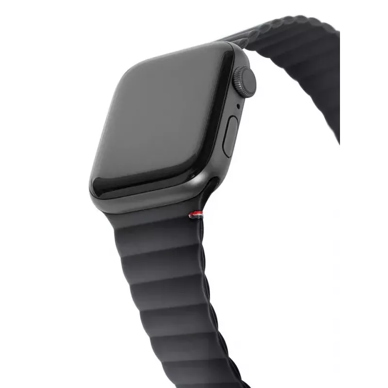 Band Decoded D22AWS40TSL3SCL Smart Wearable Accessories Black Silicone