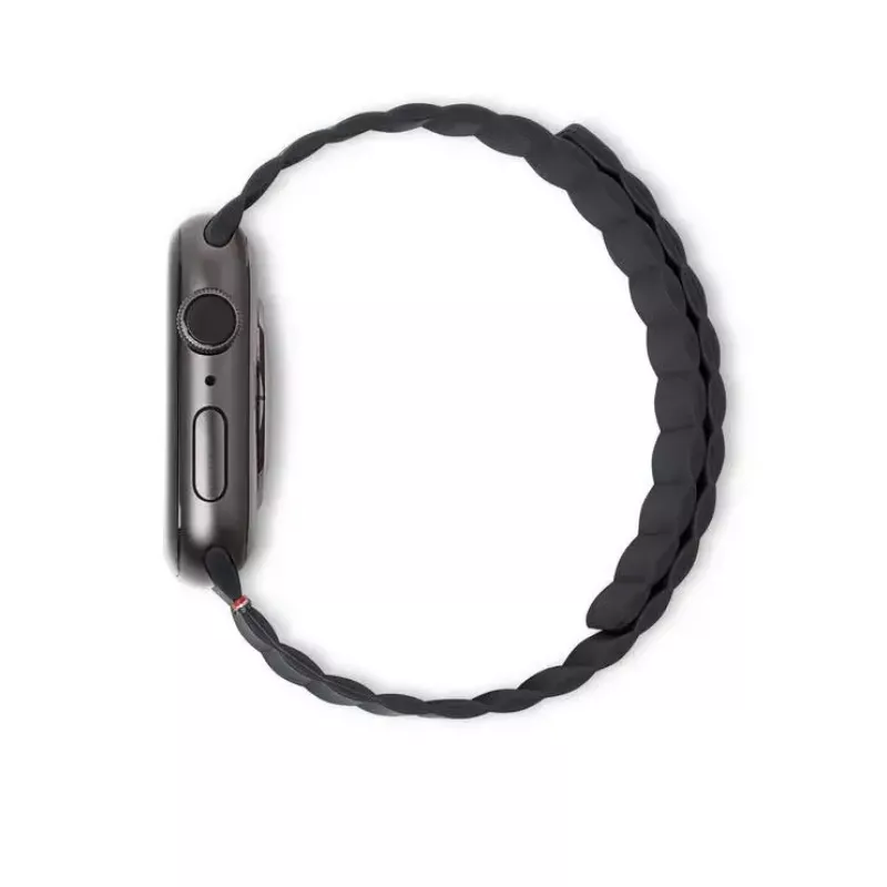 Band Decoded D22AWS40TSL3SCL Smart Wearable Accessories Black Silicone