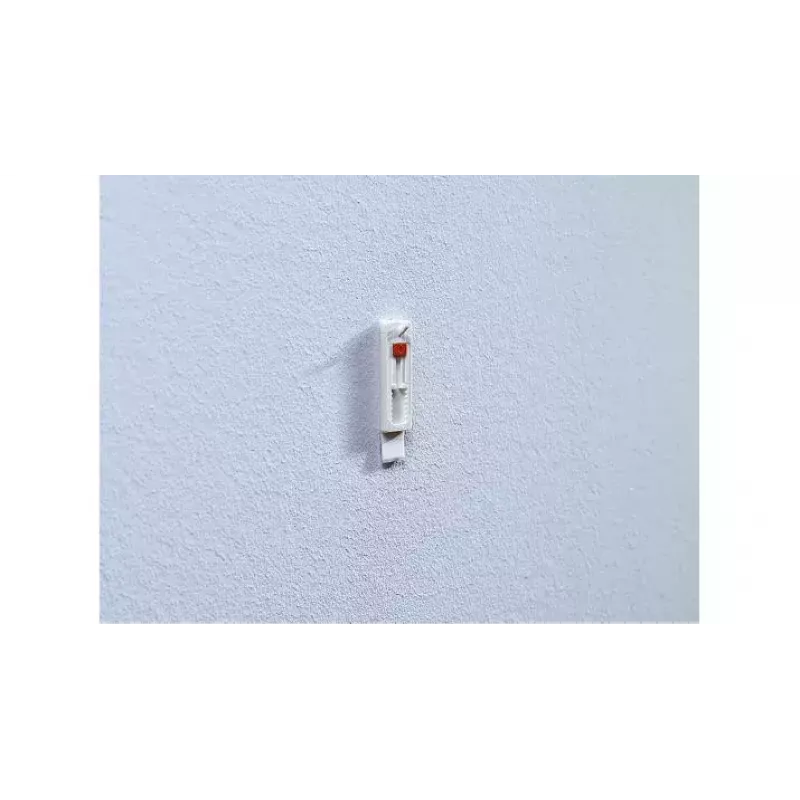 Utility hook TESA 77774 Indoor Red White 2 pc(s)