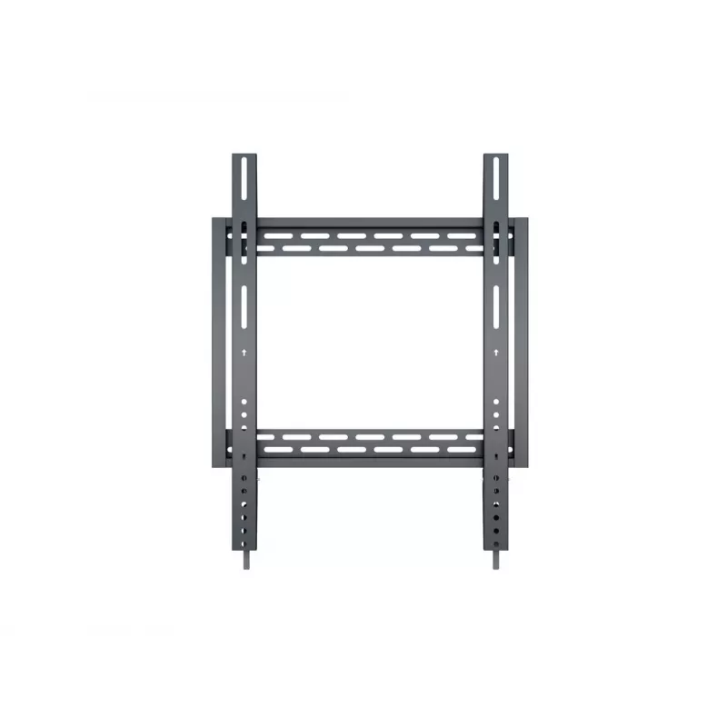 Wallmount MULTIBRACKETS M Universal HD Portrait wall bracket for 60 inch–100 inch screens, VESA 200x200–400x600, load 100 kg, black