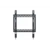 Wallmount MULTIBRACKETS M Universal HD Portrait wall bracket for 60 inch–100 inch screens, VESA 200x200–400x600, load 100 kg, black