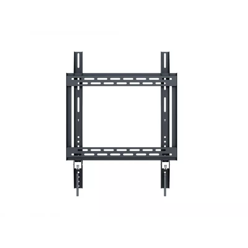Wallmount MULTIBRACKETS M Universal HD Portrait wall bracket for 60 inch–100 inch screens, VESA 200x200–400x600, load 100 kg, black
