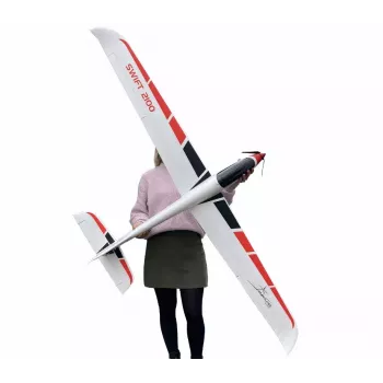 Airplane Amewi Swift 2100 Electric engine 1.35 kg for ages 14+