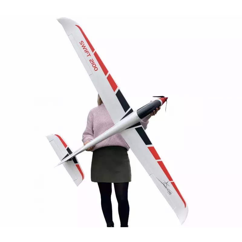 Airplane Amewi Swift 2100 Electric engine 1.35 kg for ages 14+