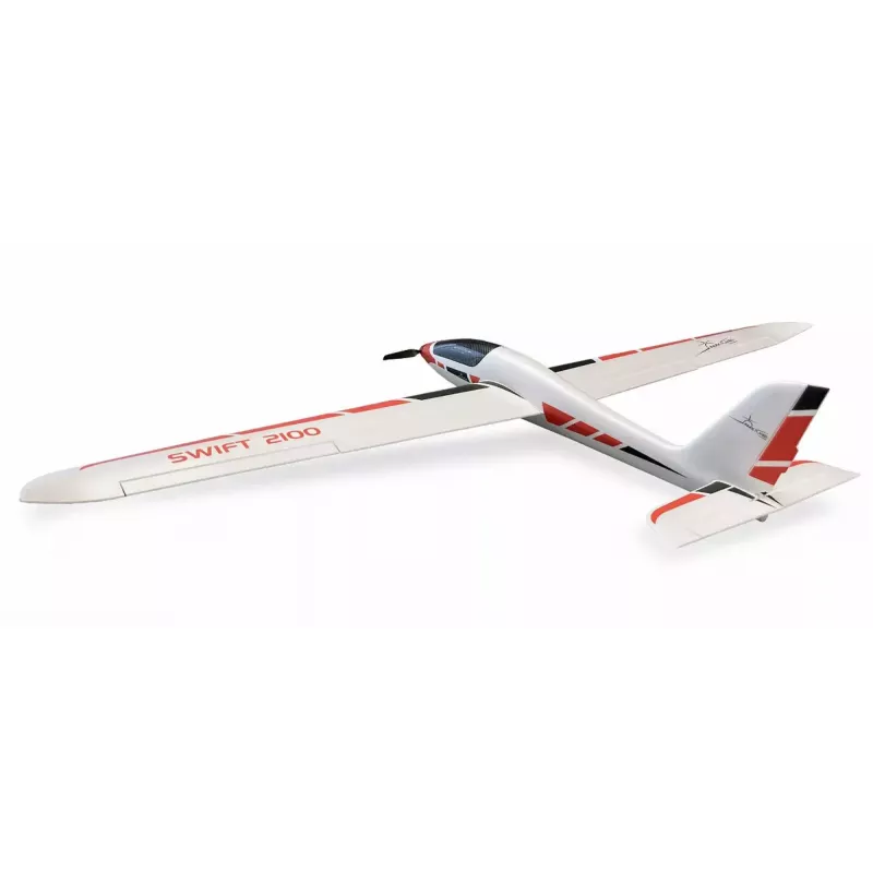 Airplane Amewi Swift 2100 Electric engine 1.35 kg for ages 14+