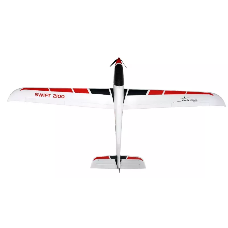 Airplane Amewi Swift 2100 Electric engine 1.35 kg for ages 14+