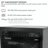 Lindy IPower Switch Classic 8, 220 V, 1.48 kg, 483 x 90 x 43 mm