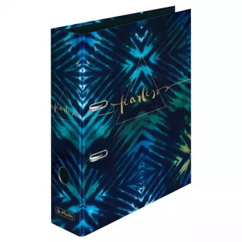 Ring binder Herlitz 50043965 A4 Multicolour D-ring FSC