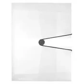 Folder Herlitz Polypropylene (PP) White A4 11206174