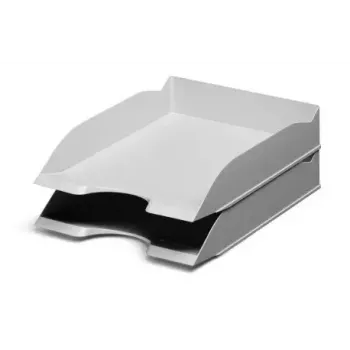 Document holder Durable ECO Recycled plastic Grey