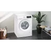 Siemens iQ300 WN34A141 washer dryer Freestanding Front-load White