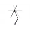 Mounting Arm Multibrackets M VESA Flexarm Thin Black