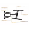 Mounting Arm Multibrackets M VESA Flexarm Thin Black