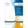 Self-adhesive labels HERMA A4 210x297 mm 25 pcs.