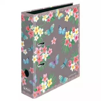 Ring binder Herlitz maX.file A4 Multicolour