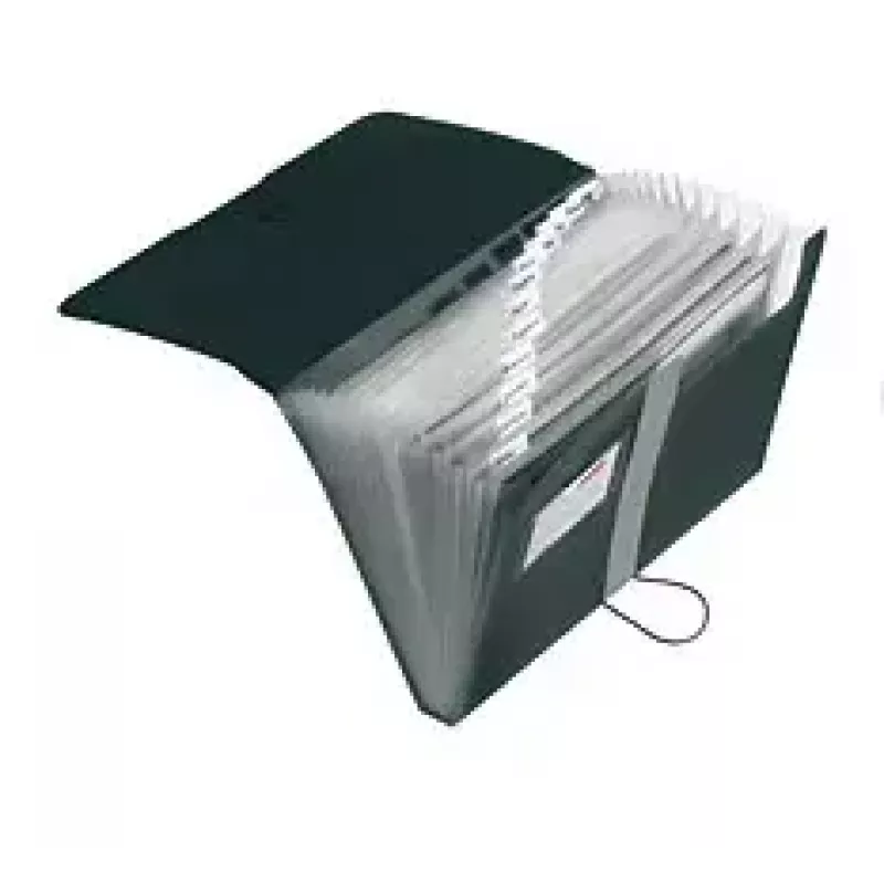 Folder Herlitz 11208394 Black