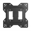 Manhattan Wall Mount for TV & Monitors (Full Motion), For screens 32 inch to 55 inch, VESA compatibility: all between 100x100mm to 400x400mm - check the dimensions of the four mounting holes on back of screen to ensure it fits, Max 30kg, Black, Bracket